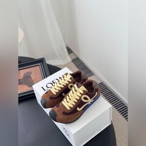 Loewe Women's Ballet Runner 2.0 Sneakers